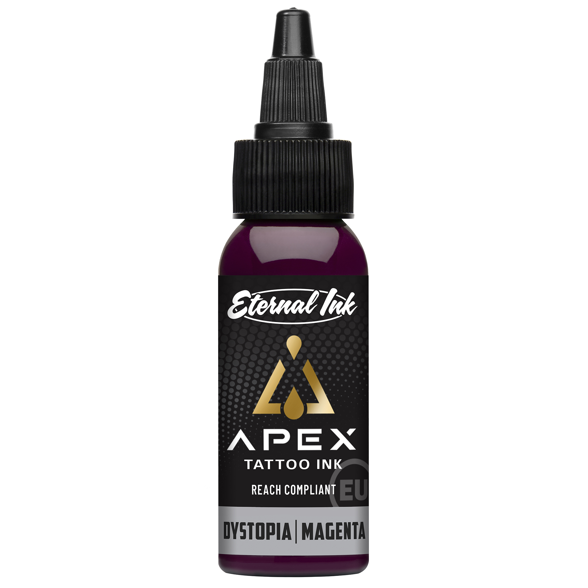 Eternal Ink - Tattoo Ink - APEX - Dystopia Magenta - 30 ml