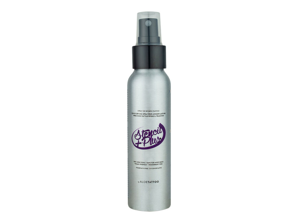 Aloe Tattoo Stencil Plus Spray 100ml Dose