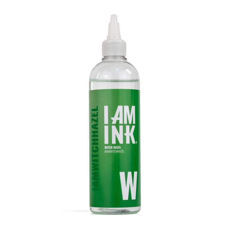 -30 PERCENT - I AM INK - Witch Hazel - 200 ml