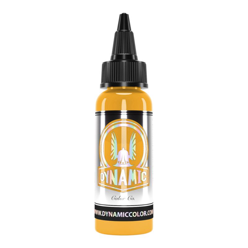 -25 PROZENT - Viking Ink by Dynamic - Mustard - 30 ml