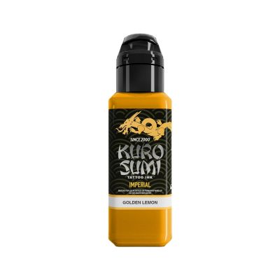 -20 PROZENT - Kuro Sumi -Imperial - Golden Lemon - 44 ml