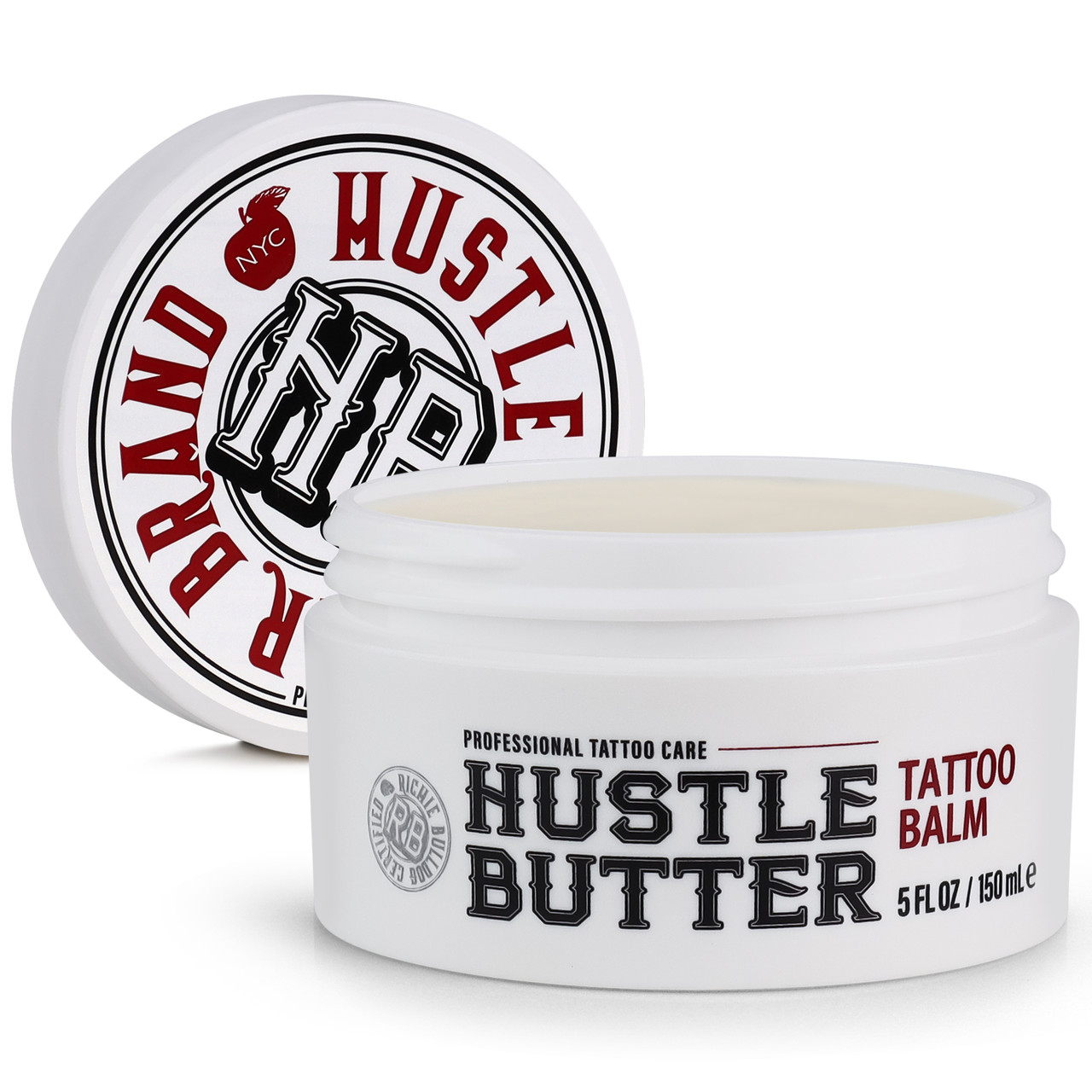 Hustle Butter Deluxe - 150 ml