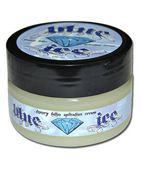 Blue Ice Cream  Feuchtigkeitspflege