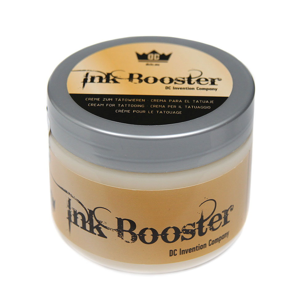 Ink Booster Tattoo Creme 250ml Dose
