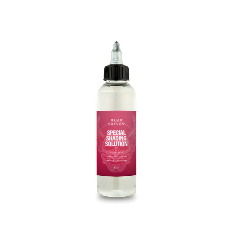 Aloe Tattoo - Special Shading Solution - 150 ml