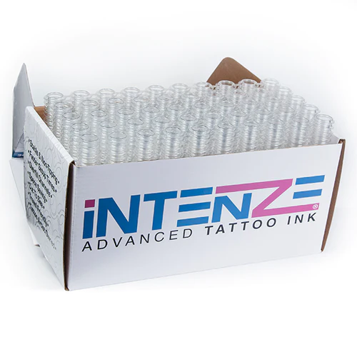 Intenze - Quick-Caps - Vaschette d'inchiostro mezze o piene - 20 vaschette