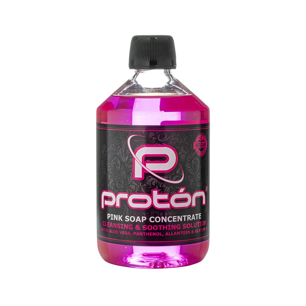 Proton - Soap Concentrate - Pink - 500 ml