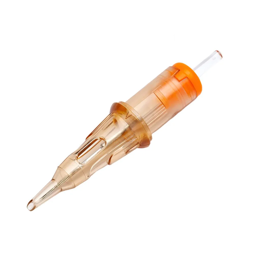 EZ Tattoo V Select Cartridges Round Shader 1 5/0.35mm  EZ Tattoo V Select Cartridges Round Shader 1 5/0.35mm 20 Stk
