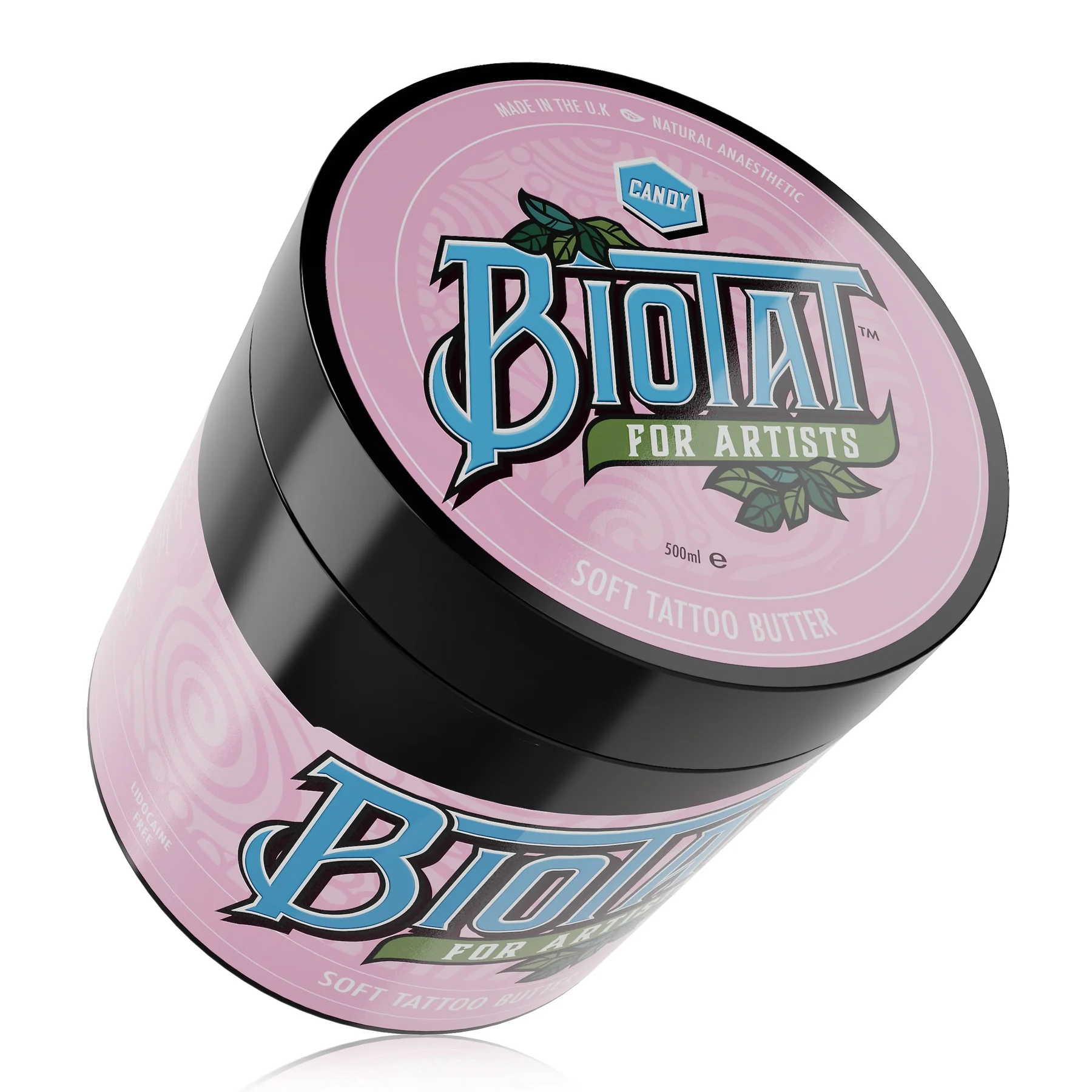 Biotat - Numbing Snow Foam - 200 ml