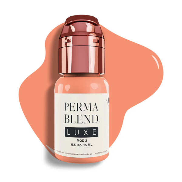 Perma Blend Luxe - Permanent Make Up Color - Mod 2 - 15 ml