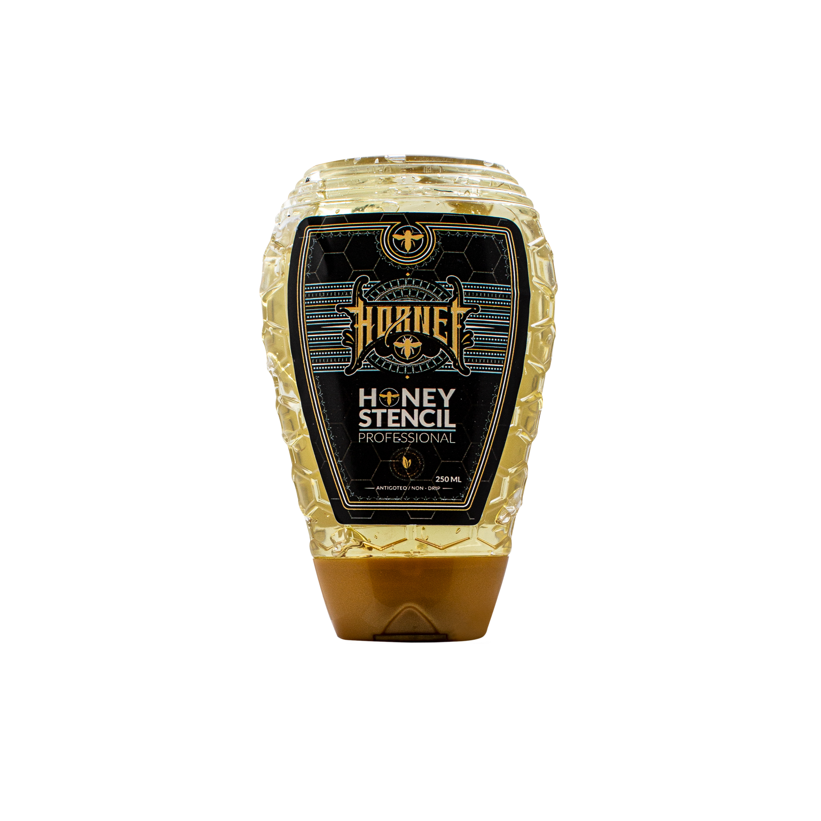 Hornet Honey Stencil 250ml  Hornet Honey Stencil 250ml Behälter