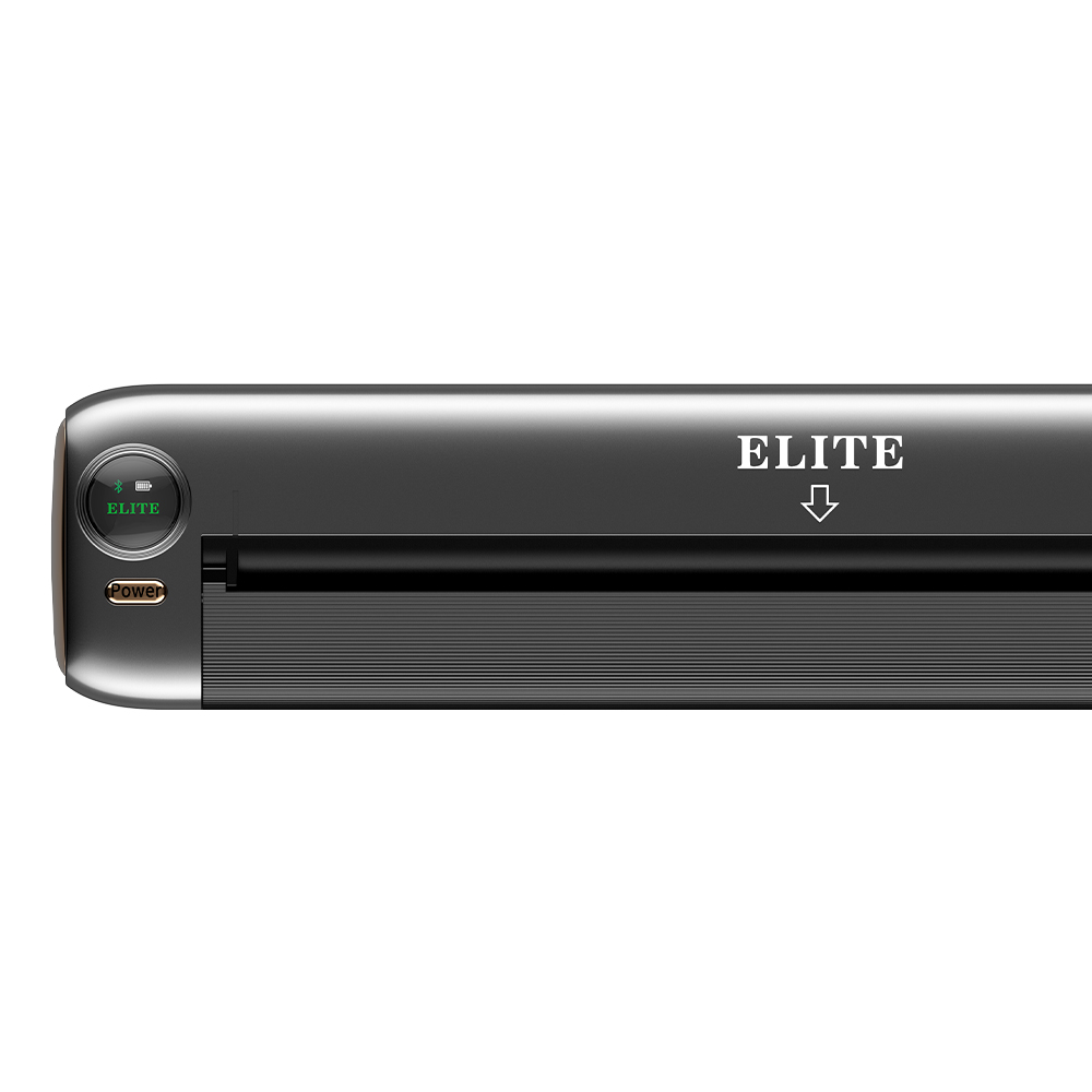 Elitte - Stencil Printer Pocket 7 Thermodrucker Elitte - Stencil Printer Pocket 7 Thermodrucker