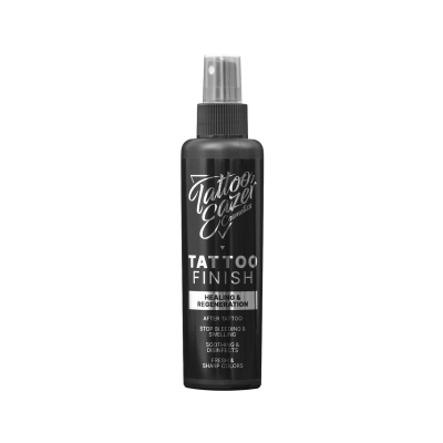 Tattoo Eazer - Tattoo Finish - Spray - 150 ml