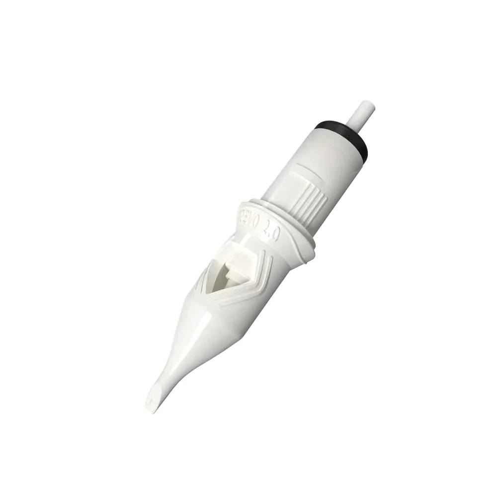 EZ Tattoo Revo 2.0 Cartridges Magnum 1 7/0.35mm  EZ Tattoo Revo 2.0 Cartridges Magnum 1 7/0.35mm 20 Stk