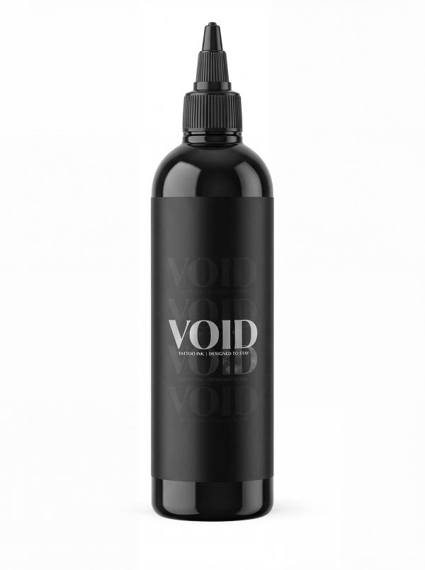 Void Tattoo Ink Black 200 ml