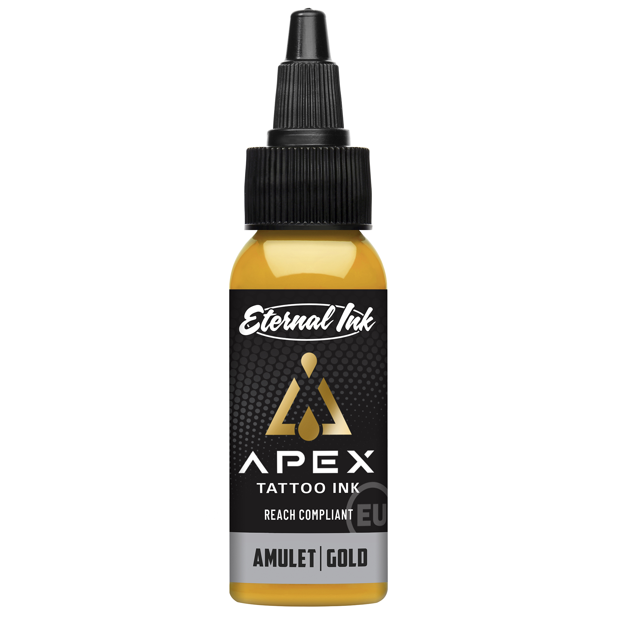 Eternal Ink - Tattoo Ink - APEX - Amulet Gold - 30 ml