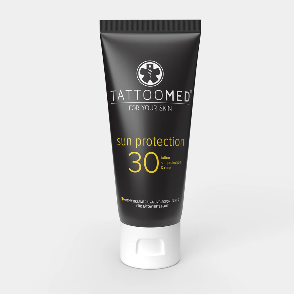 Tattoomed - Sun Protection SPF 30 - 100 ml