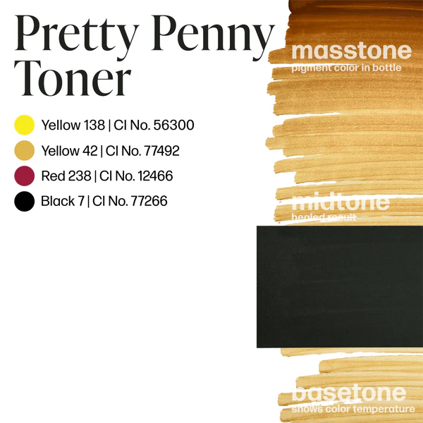 -20 PROZENT - Perma Blend Luxe - Eyebrow set - 3 x 15 ml