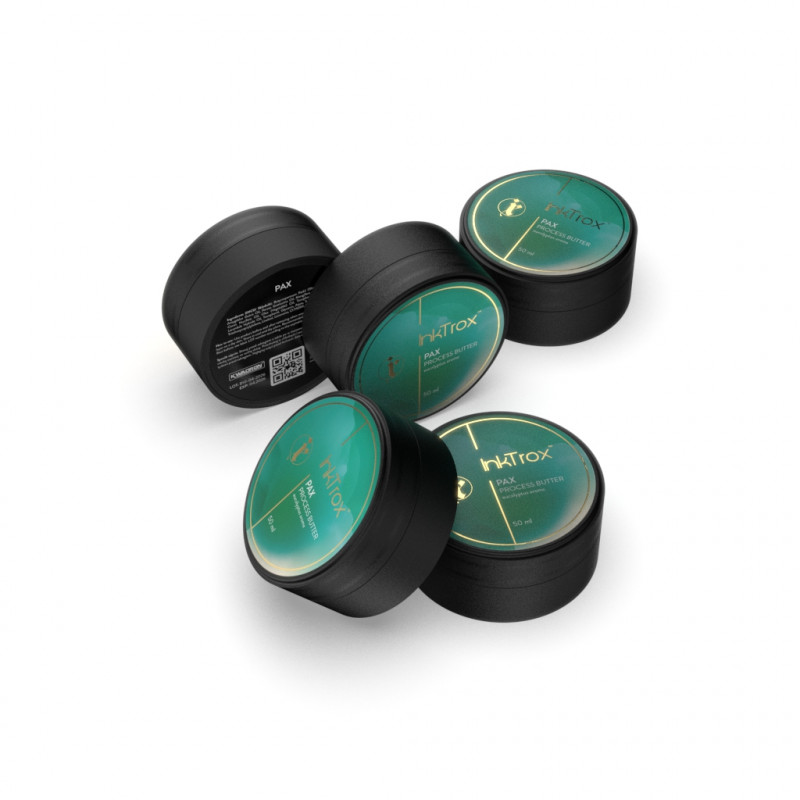 InkTrox - Pax - Tattoo Process Butter 50 ml