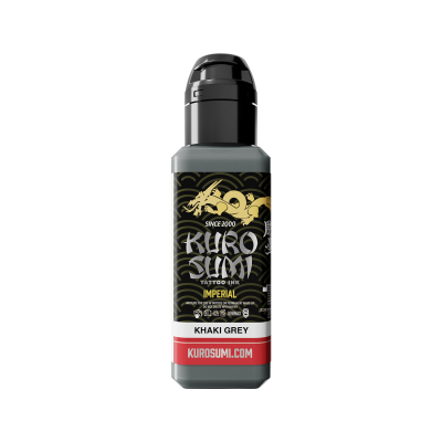 -5 PROZENT - Kuro Sumi - Imperial - Khaki Grey - 22 ml