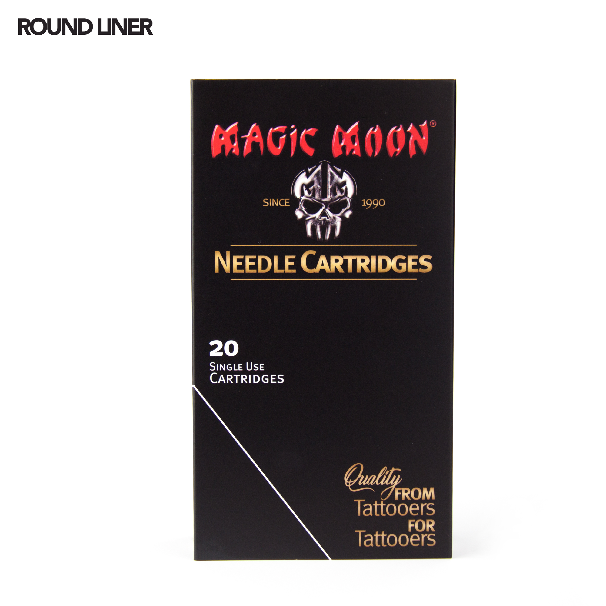 Magic Moon Roundliner 4 Magic Moon Roundliner 4