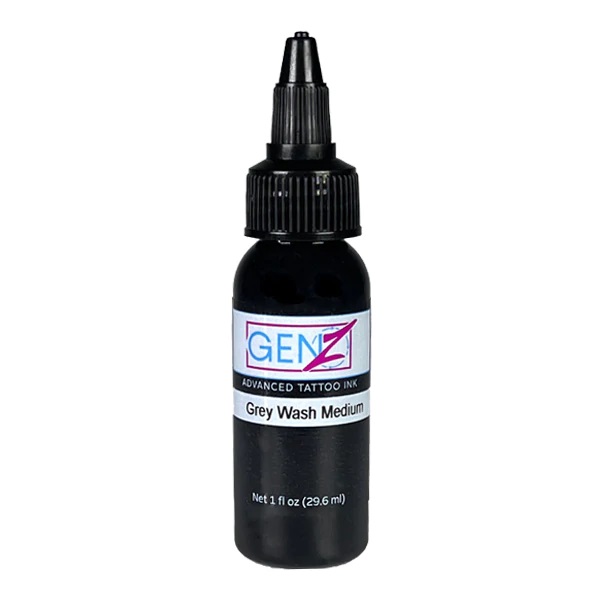 Intenze - GEN-Z - Grey Wash Medium - 30 ml