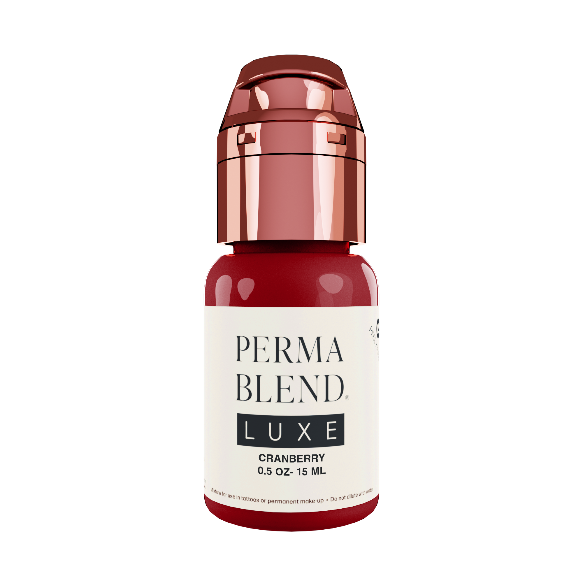 Perma Blend Luxe - Permanent Make Up Farbe - Cranberry - 15 ml