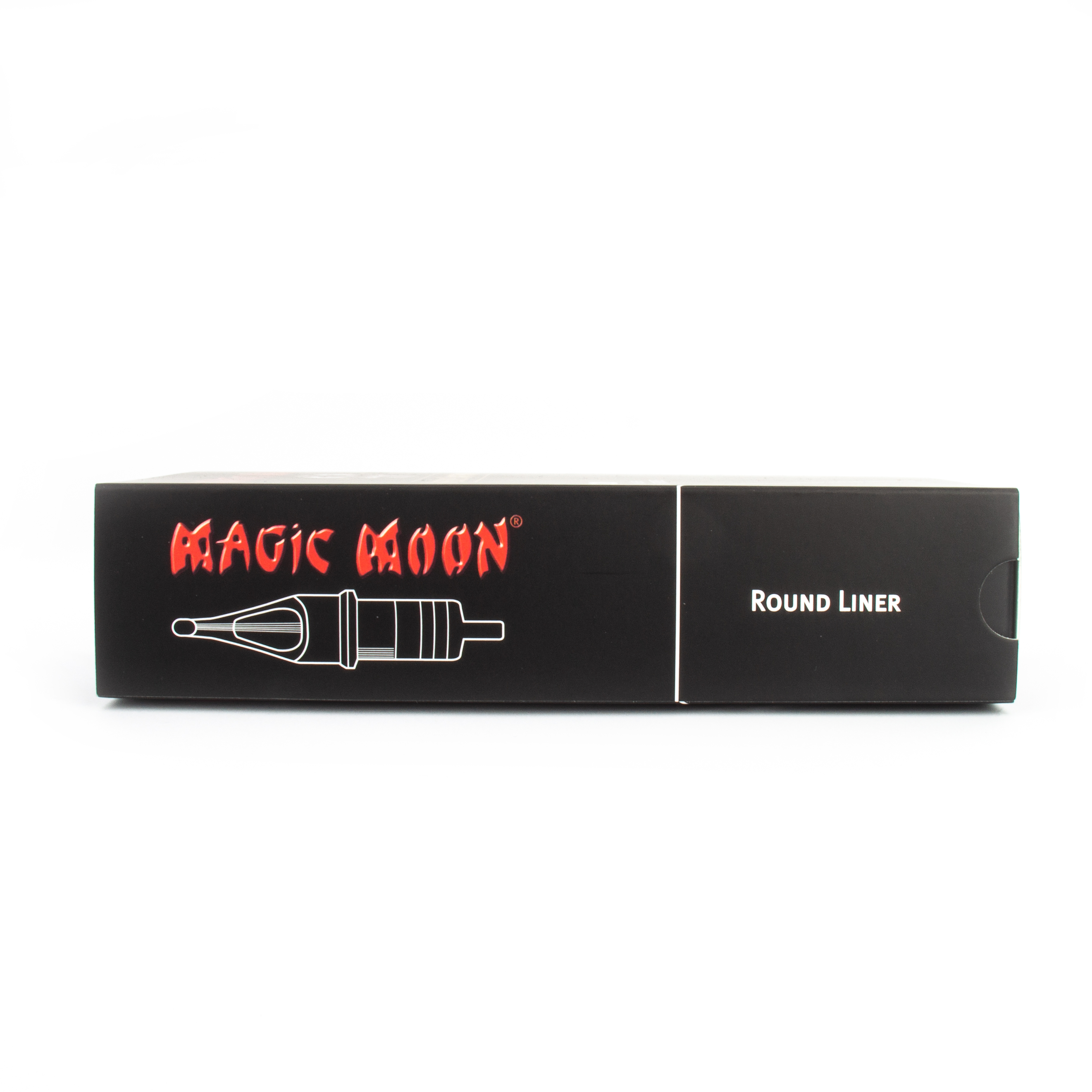 Magic Moon - Standard Cartridges - Round Liner, Long Taper - 20 Stk - 11/0.35 mm