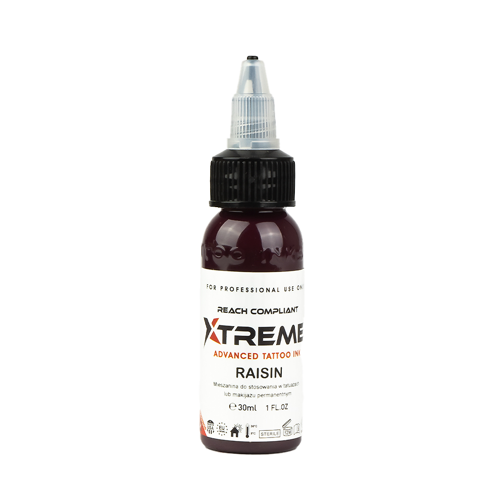 Tattoofarbe Xtreme Ink raisin 30ml Flasche