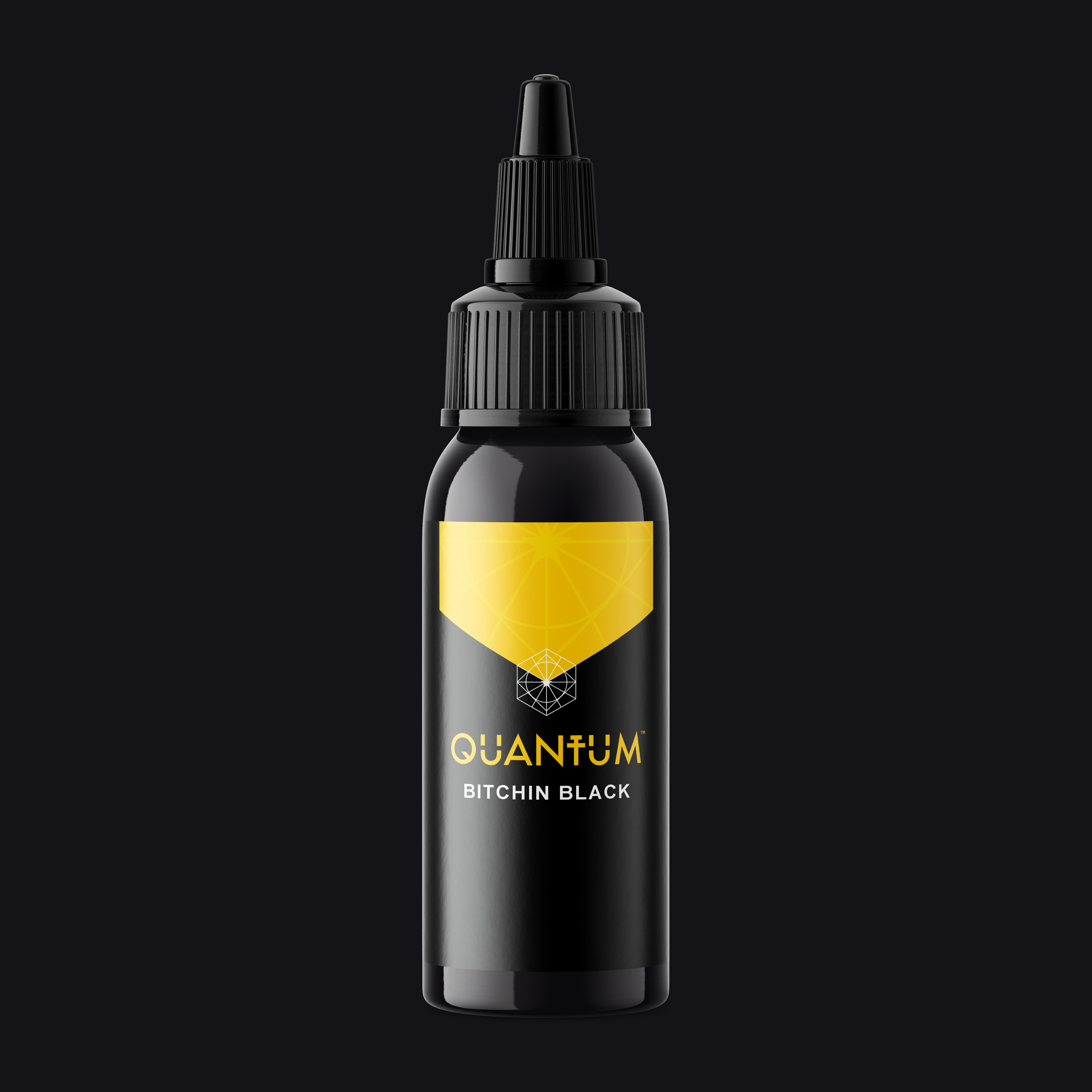 Quantum Gold Bitchin Black Quantum Gold Bitchin Black 30ml Flasche