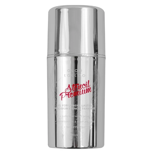 Aloe Tattoo - Premium Stencil Gel - 80 ml