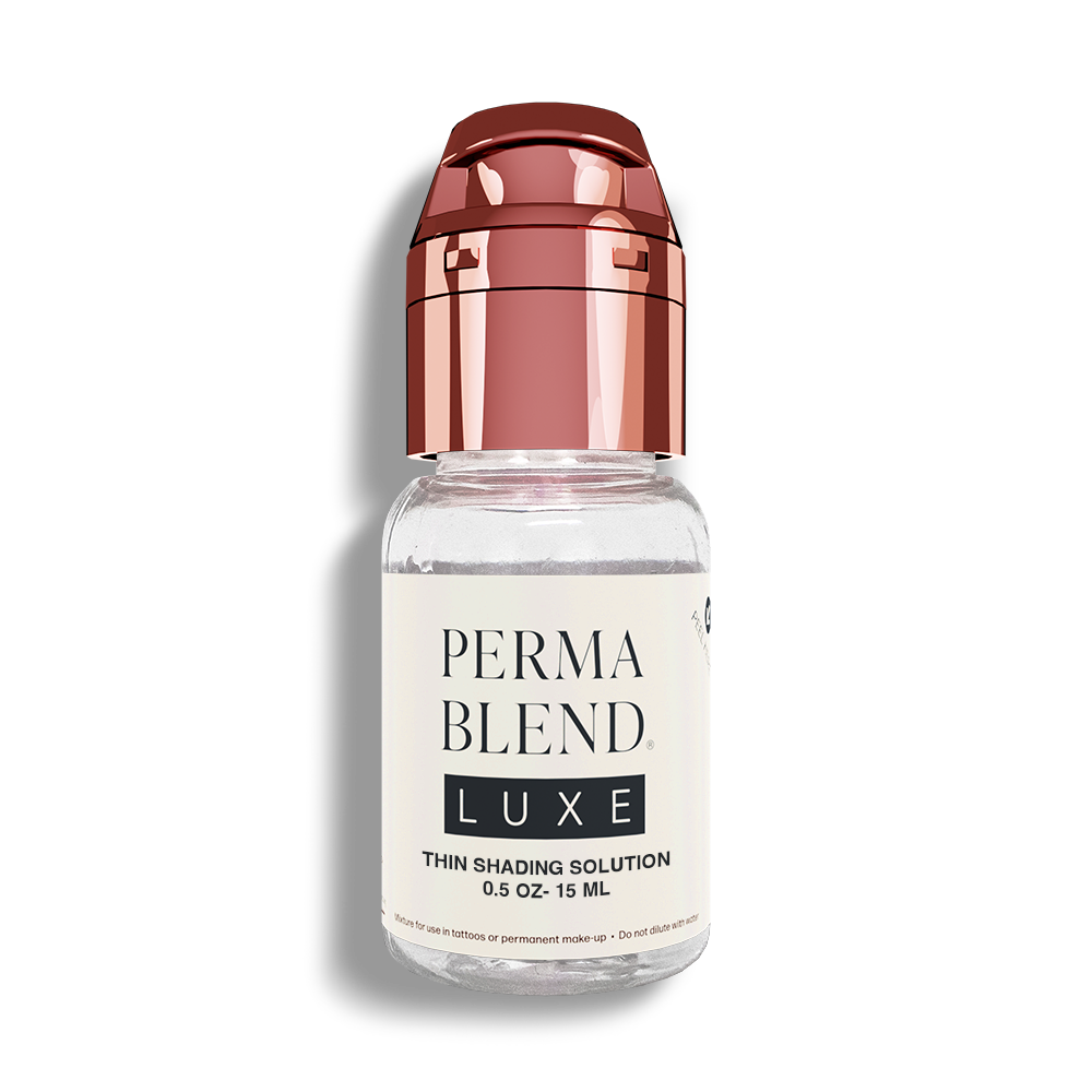 Perma Blend Luxe - Permanent Make Up - Thin Shading Solution - 15 ml