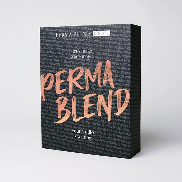 Perma Blend Luxe - Permanent Make Up - Lippen + Pen Bundle