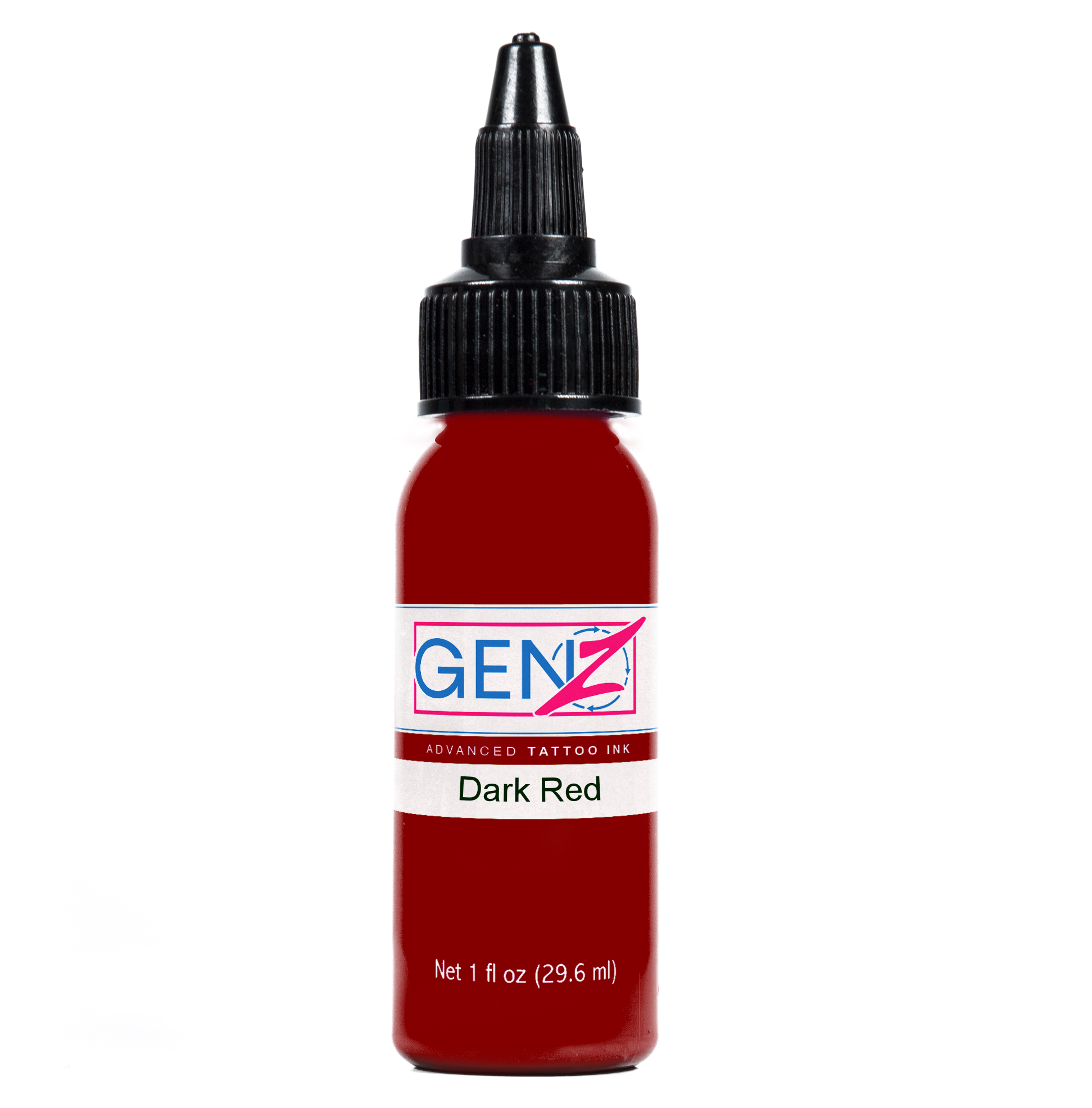 Intenze - GEN-Z - Dark Red - 30 ml