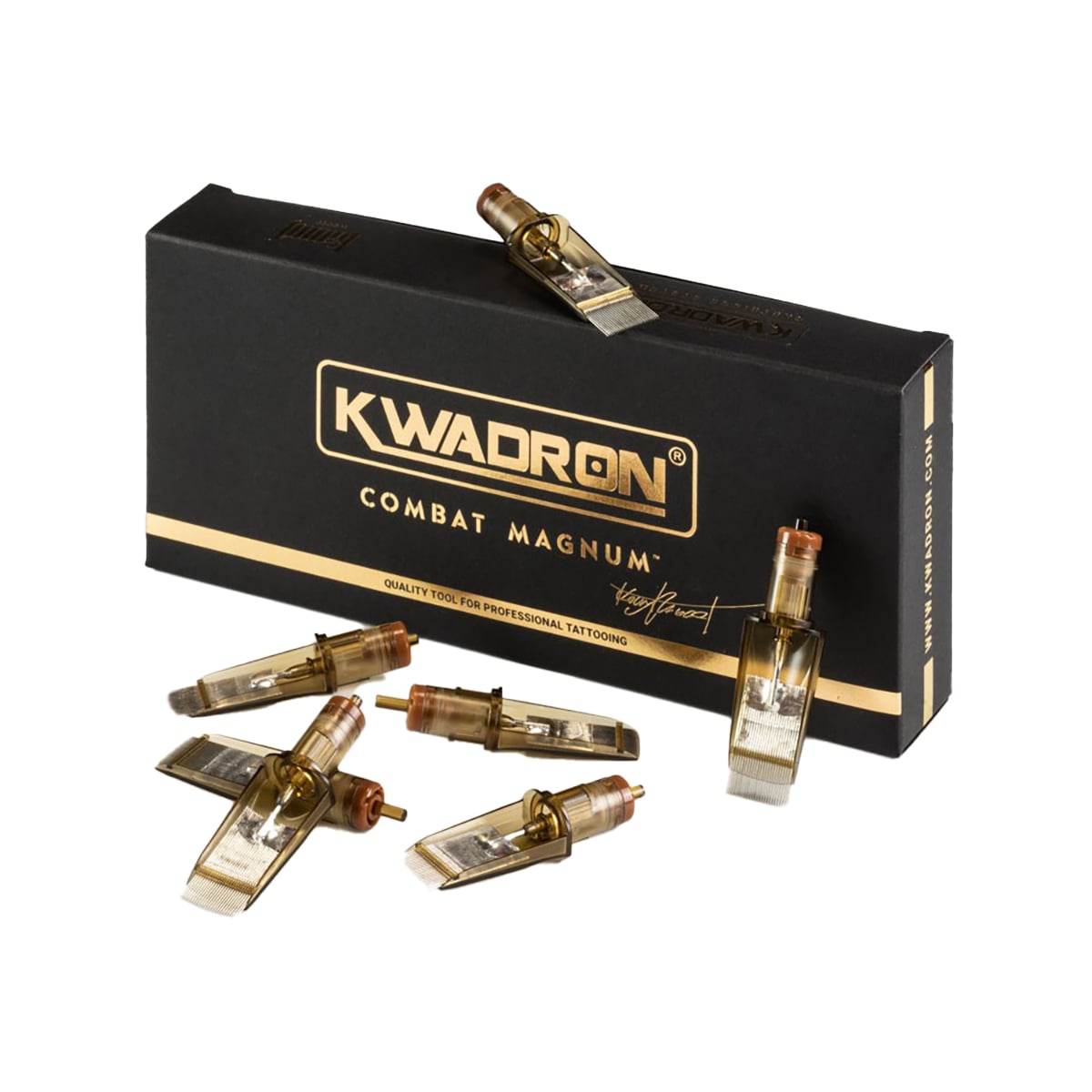 Kwadron Standard Cartridges Combat Magnum 0.30 Long Taper 1 Stk 49