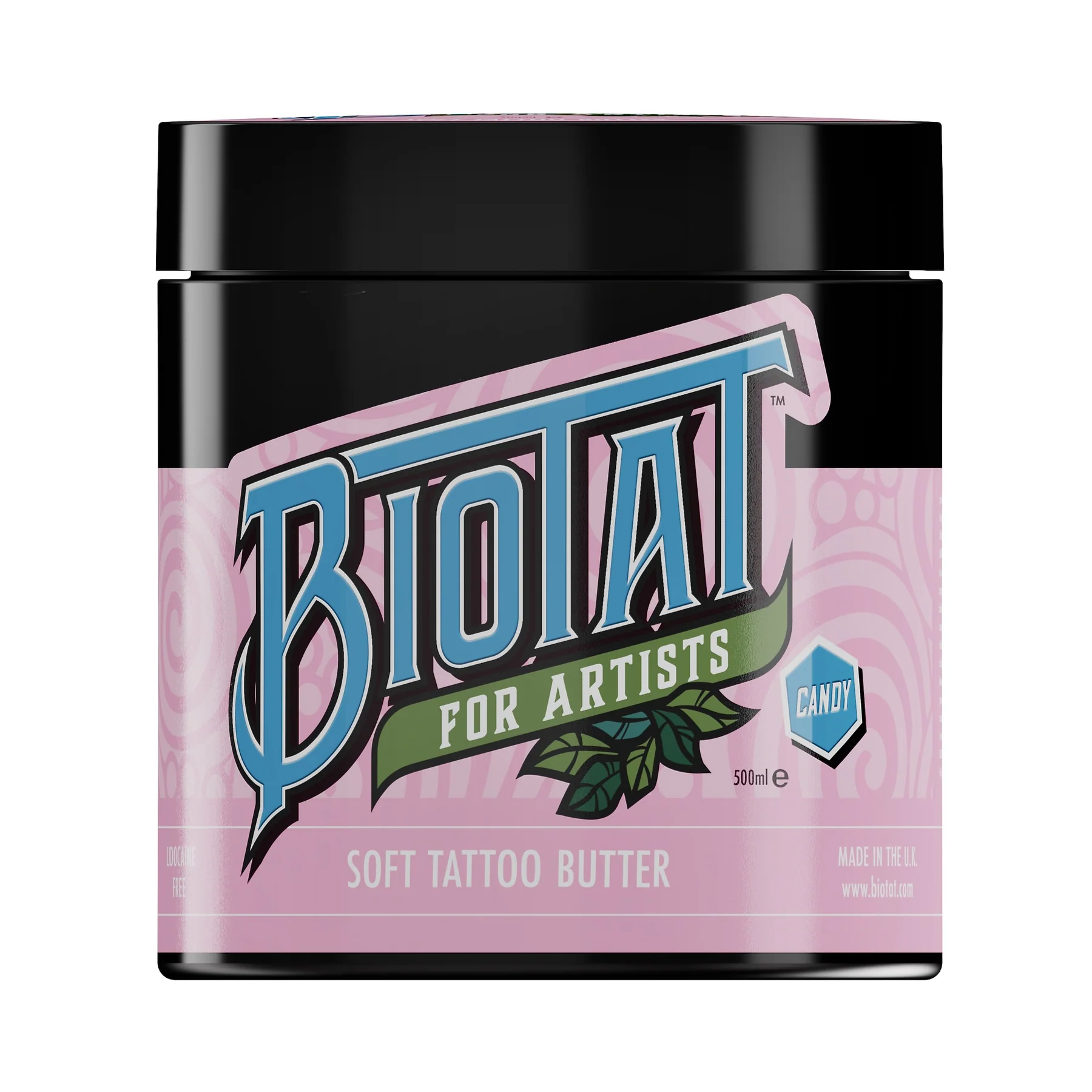 Biotat - Numbing Snow Foam - 200 ml