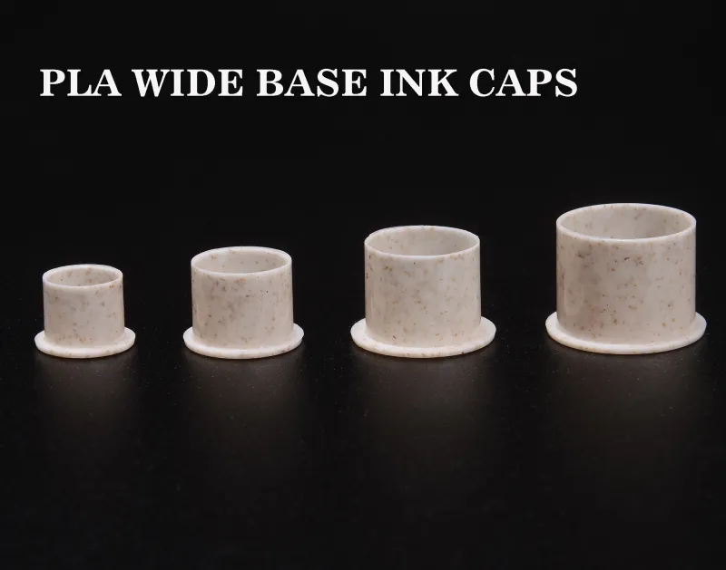 Elite - PLA Eco-Friendly Ink Caps - 10mm/500 Stk