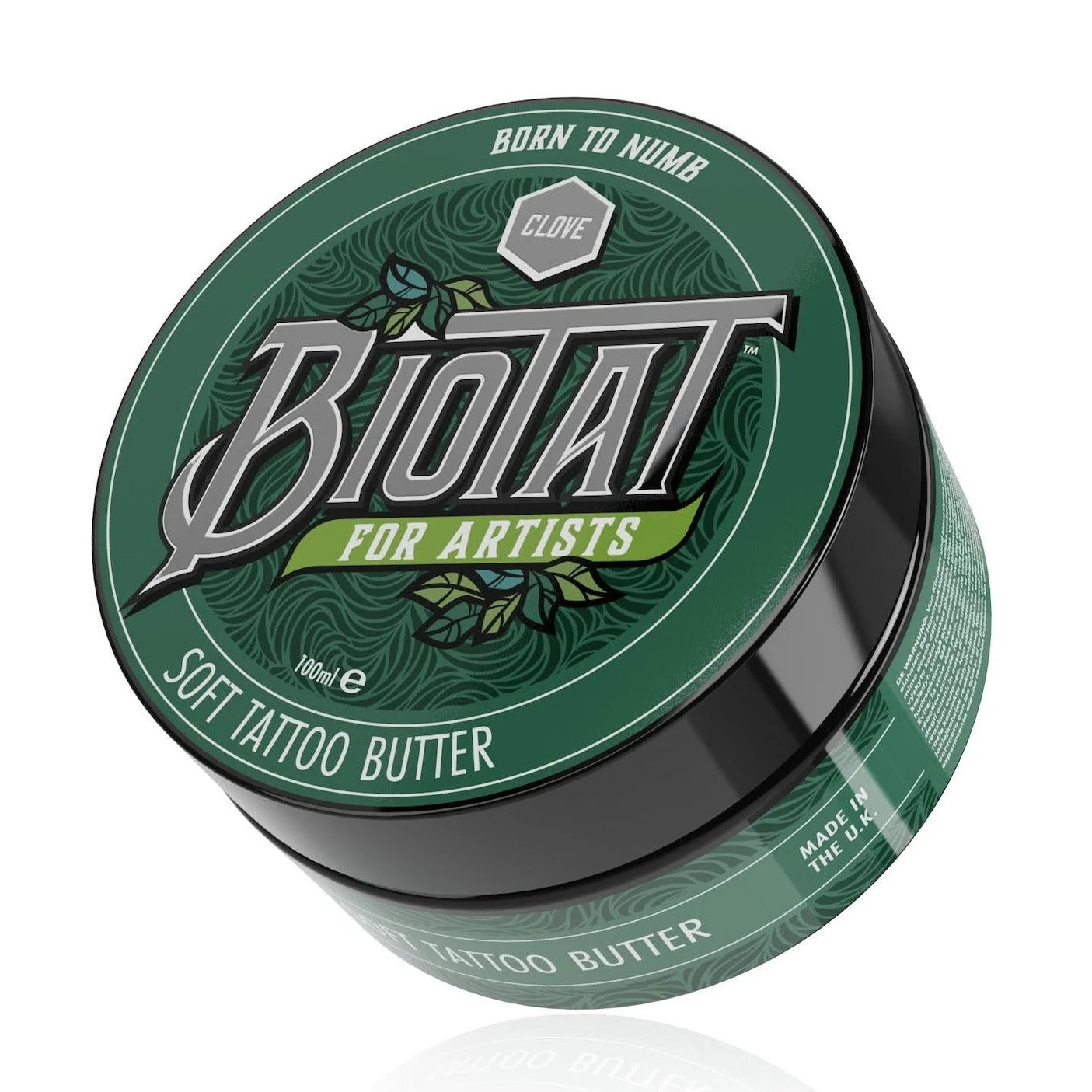 Biotat Clove Soft Butter 100 ml