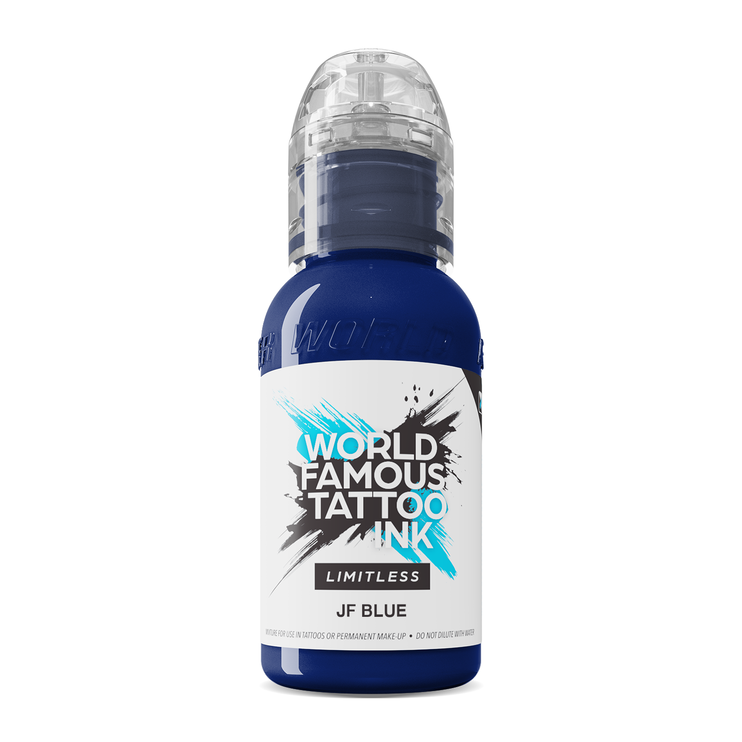 World Famous - Limitless Tattoo Ink - JF Blue - 30 ml