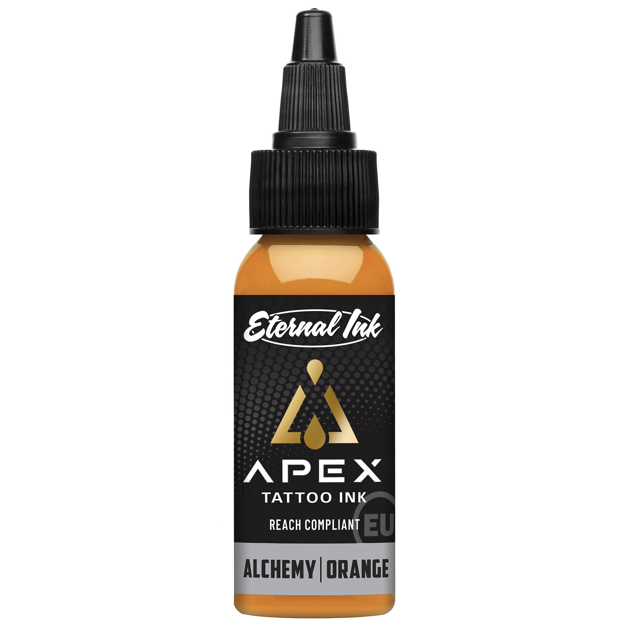 Eternal Ink - Tattoo Farbe - APEX - Alchemy Orange - 30 ml