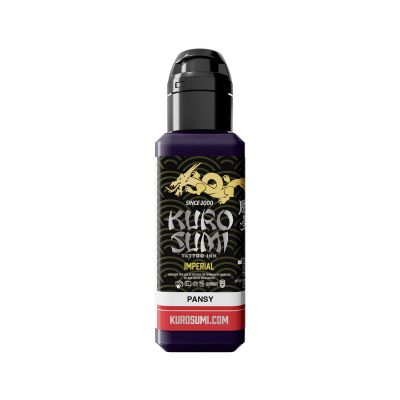 -50 PERCENT - Kuro Sumi Imperial - Pansy - 22 ml