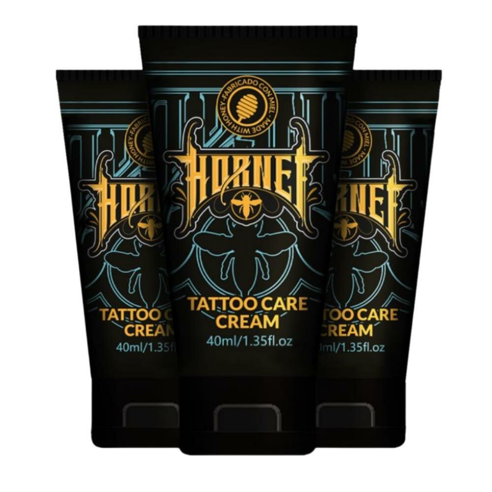 Hornet - Tattoo Care Cream - 40 ml