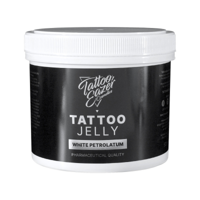 Tattoo Eazer - Tattoo Jelly - Vaseline - 500 g