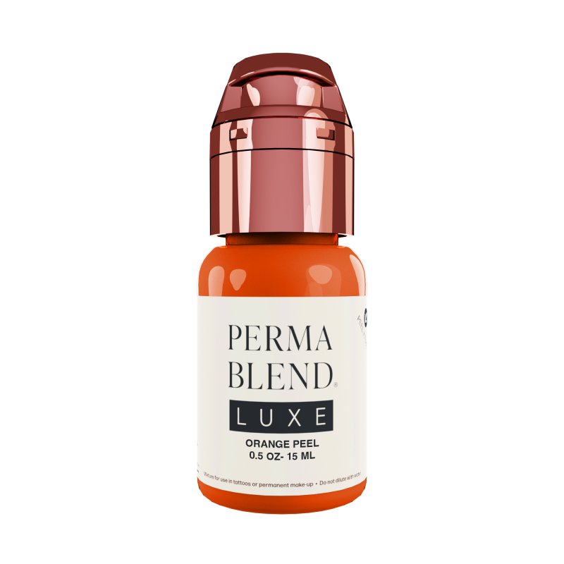 -80 POURCENTAGE - Perma Blend Luxe - PMU - Orange Peel - 15 ml