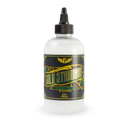 Electrum Gold Standard Stencil Primer 240ml  Electrum Gold Standard Stencil Primer 240ml Flasche