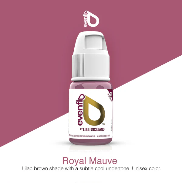 -20 PERCENT - Perma Blend Luxe - PMU - Evenflo - Royal Mauve - 15 ml