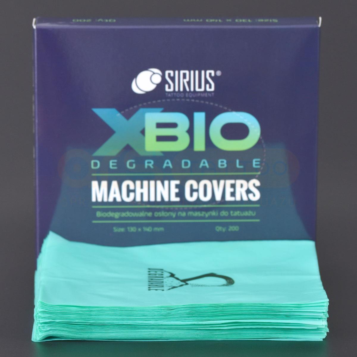 Sirius Xbio Oslony NA Maszynki 200 SZT Jpeg Sirius Xbio Oslony NA Maszynki 200 SZT Jpeg