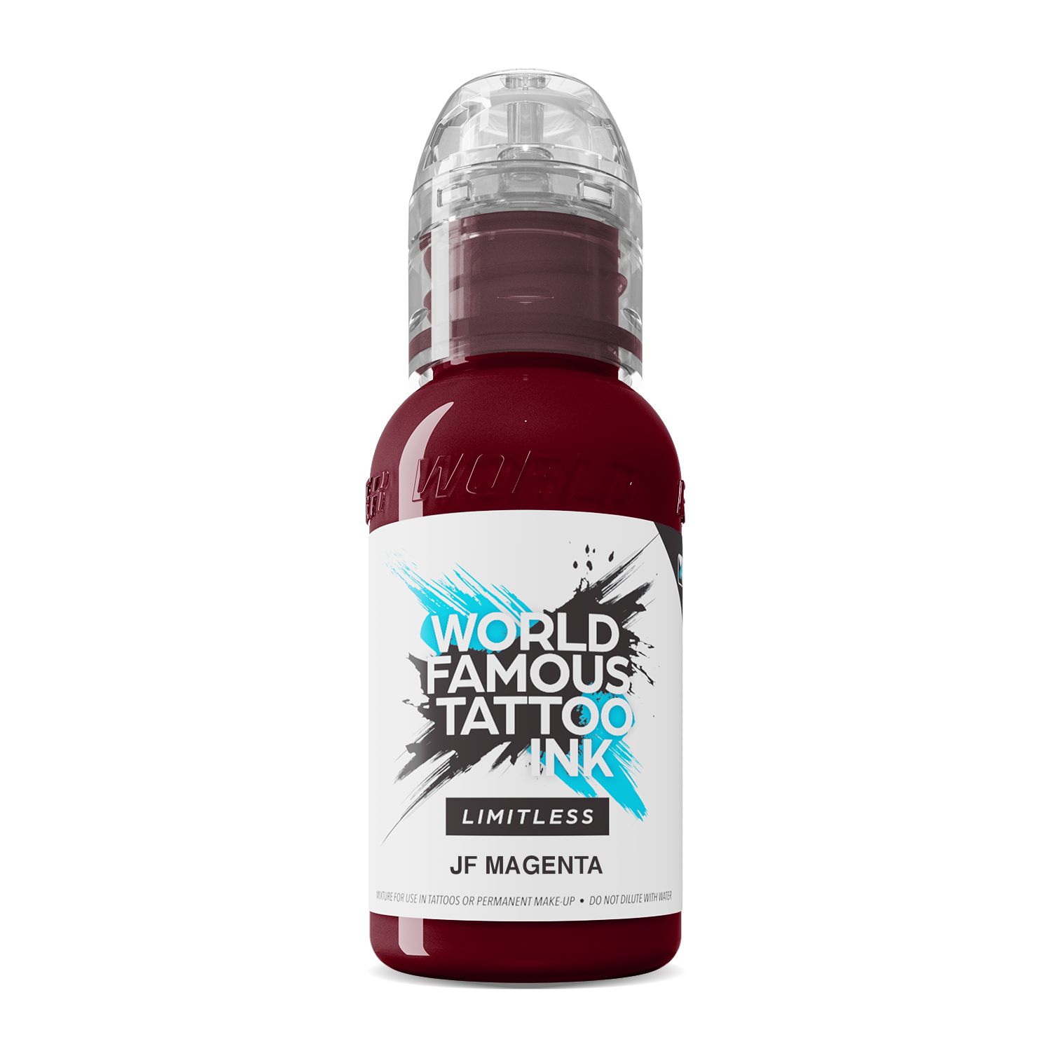 -20 PERCENT - World Famous - Limitless - JF Magenta - 30 ml
