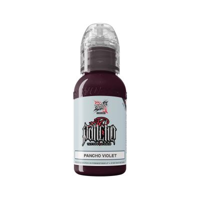 World Famous - Limitless Tattoo Ink - A.D. Pancho Violet - 30 ml