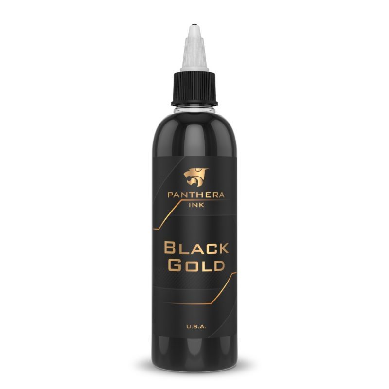 Panthera - Ink - Black Gold - 150 ml